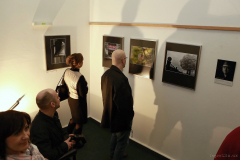 Vernisáž výstavy Fotoklubu Čáslav 2018