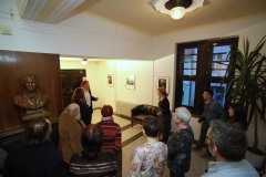 Vernisáž výstavy Fotoklubu Čáslav 2018